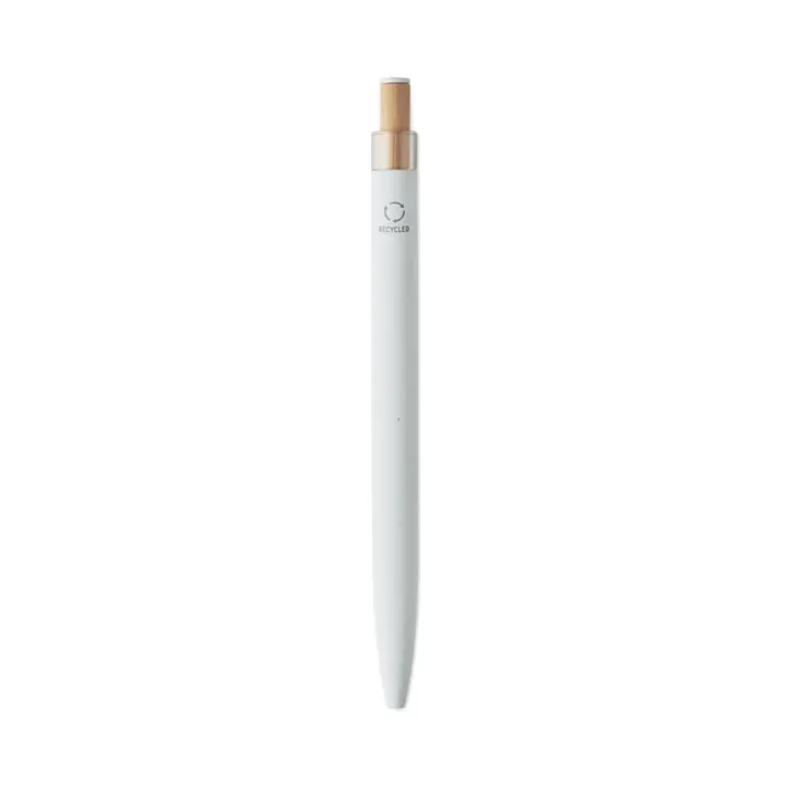 Recycled aluminium pen - MO2653 (MOCN#06)